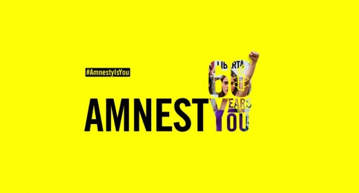 Amnesty is You!